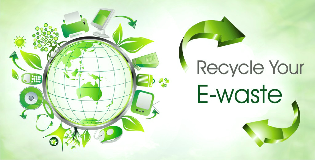 E waste Recycling and Management - Telecom Recycle