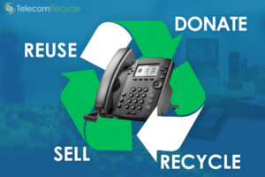 Old, Surplus or Outdated Telecom Equipment