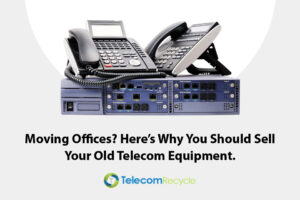 Sell Old Phone Online - Telecom Recycle