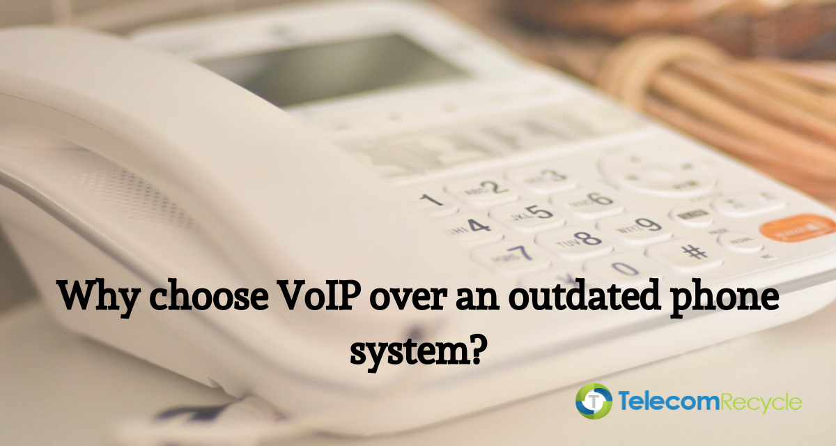 VoIP Business Phones