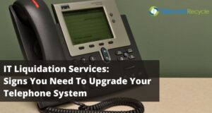 IT Liquidation services