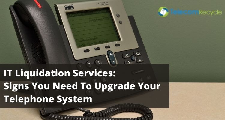 IT Liquidation services