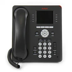 Avaya 9611G Gigabit IP Phone Text (700480593)