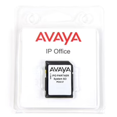Avaya IP500 V2 System SD Card Partner Version (700479728)