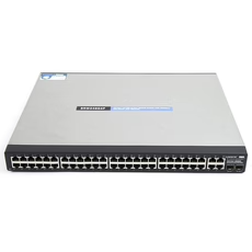 Cisco SF300-48P POE Switch (SRW248G4P-K9-NA)