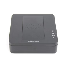 Cisco SPA122 ATA with Router