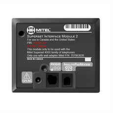 Mitel SIM2 Module (9132-250-101)