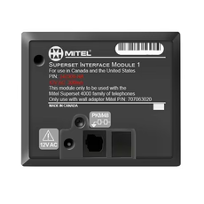 Mitel SIM1 Module (9132-250-100)