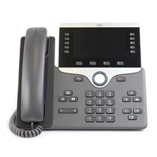 Cisco 8851 IP Phone w/ 3PCC Firmware (CP-8851-3PCC-K9=)