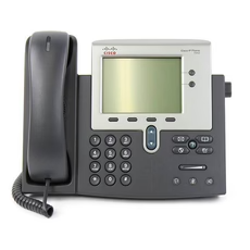 Cisco 7942G Unified IP Phone (CP-7942G)