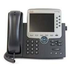 Cisco 7975G Unified IP Phone (CP-7975G)