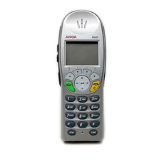 Avaya 6140 WLAN Wireless IP Handset (NTTQ4021E6)