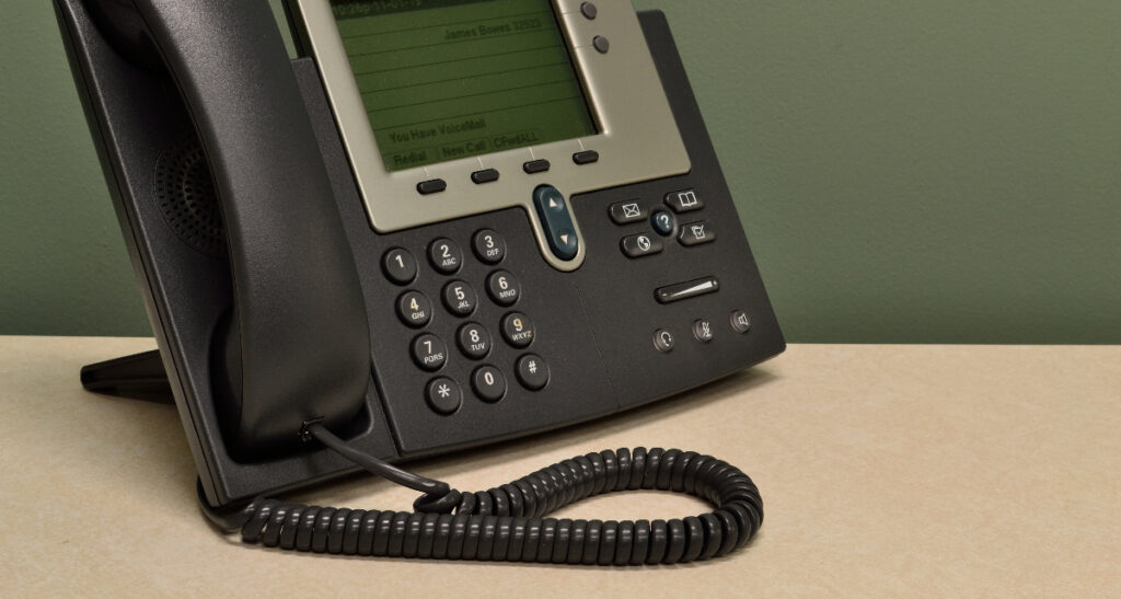 sell used telephone equipment