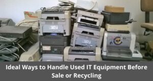 used IT equipments
