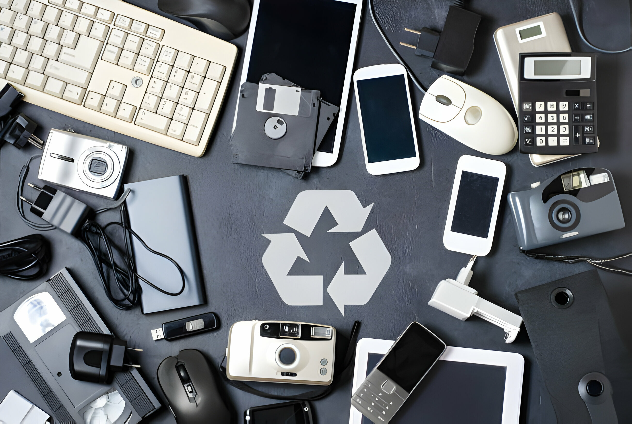 Telecom and IT Recycling