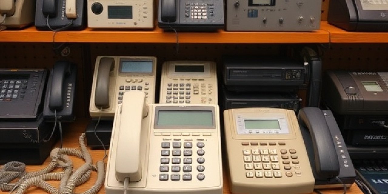 how to sell used telephone equipment in bulk